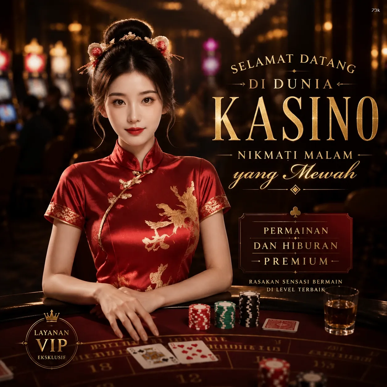 Menggali Fitur Menarik di Situs Game 73k