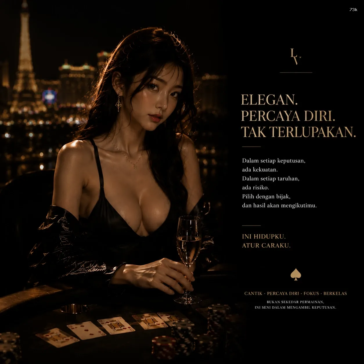 Menjelajahi Ragam Game dari 73k bagi Pecinta Game