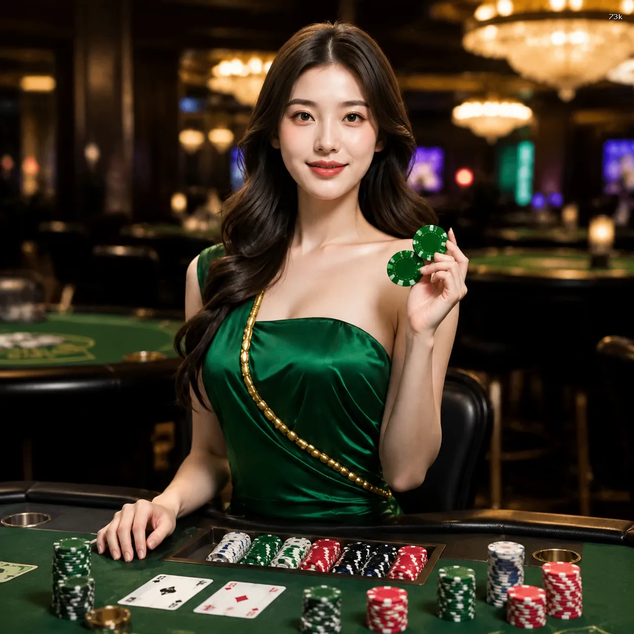Keunggulan dan Fitur Menarik di Situs Game 73k