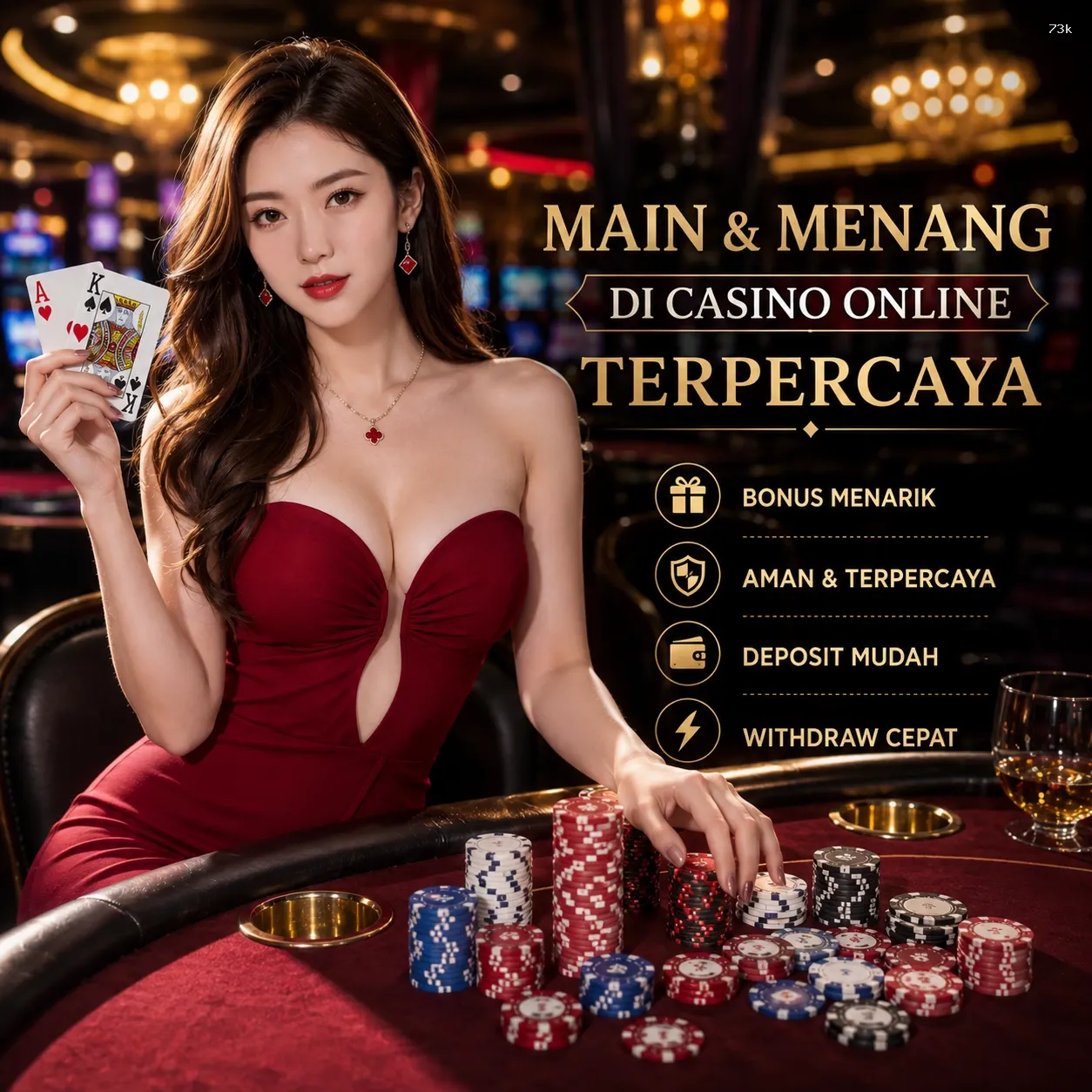 Menelusuri Keunggulan Situs Game 73k
