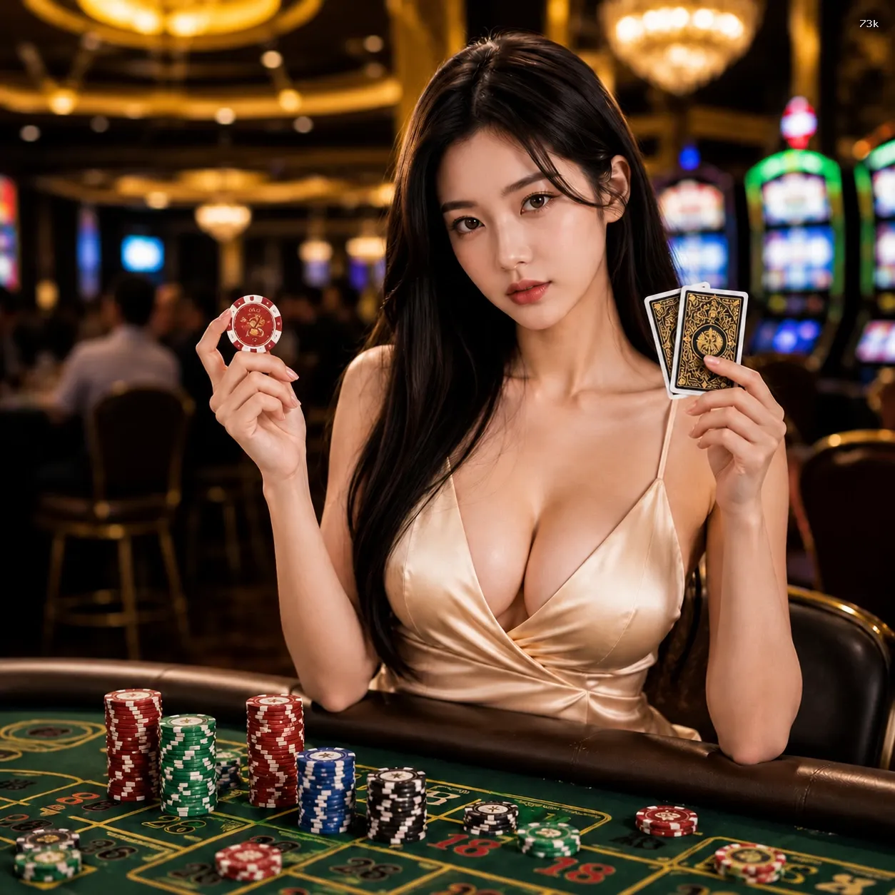 Cara Mendaftar dan Bermain di 73k